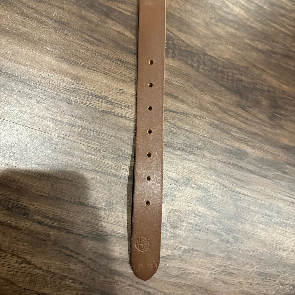 Timberland Kids Brown Belt 22-24”